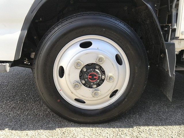 いすゞ エルフ 小型 平ボディ TRG-NJS85A(112878) 41枚目