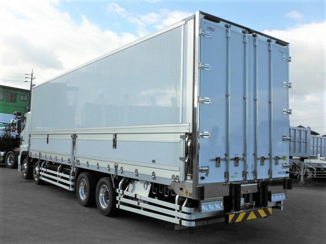 日野 プロフィア 大型 冷蔵冷凍バン 2PG-FW1AHG(38859) 2枚目