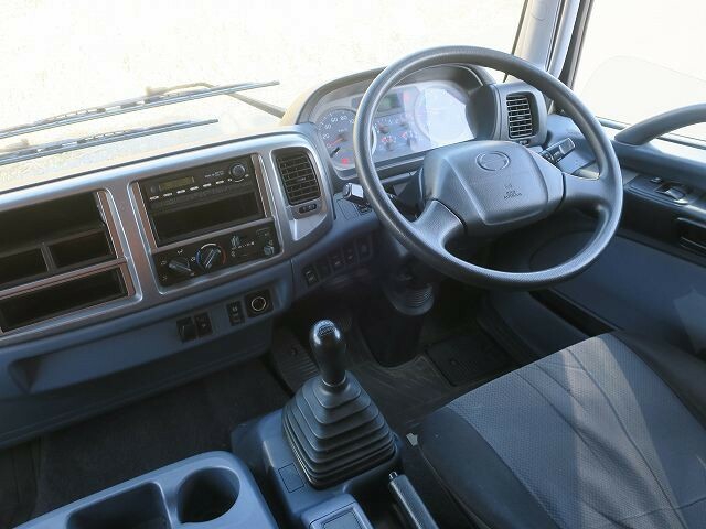 Hino ranger Middle Flat body BKG-FD7JLYA(40012) 22枚目