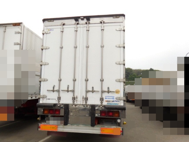 いすゞ ギガ 大型 冷蔵冷凍バン PDG-CYJ52W8(6664) 3枚目