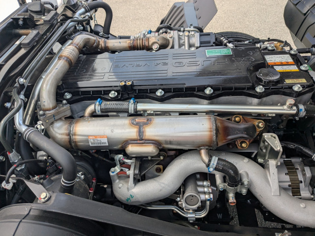 三菱ふそう ファイター 小型 冷蔵冷凍バン 2KG-FK65F(112451) 49枚目