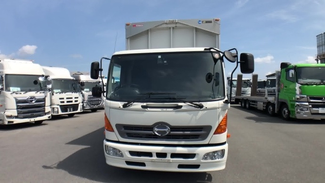 日野 レンジャー 中型 ウィング TKG-FD9JLAA(34692) 34枚目