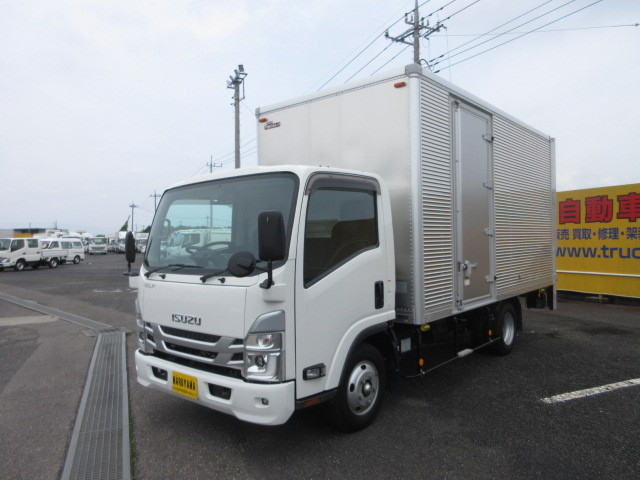 いすゞ エルフ 小型 バン 2RG-NPR88AN(109757) 1枚目