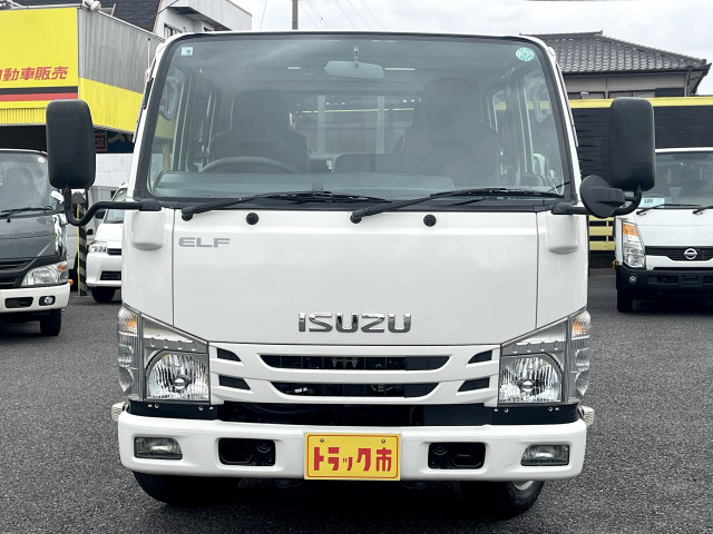 いすゞ エルフ 小型 Wキャブ TRG-NJS85A(102208) 2枚目