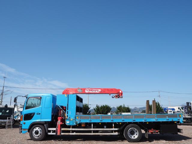 Hino ranger Middle Flat body *********(104209) 29枚目