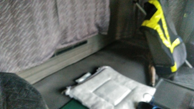 いすゞ ギガ 大型 粉粒体運搬車 KL-CYM73Q3(3722) 31枚目