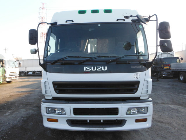 いすゞ ギガ 大型 トラクタ KL-EXR74G3(1113) 2枚目