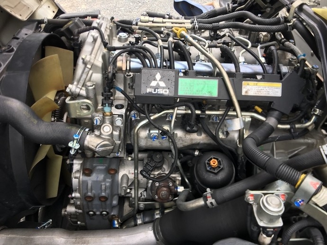 三菱ふそう キャンター 小型 バン TKG-FEA20(2083) 22枚目