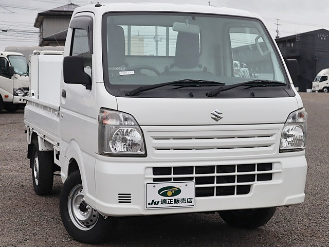 スズキ キャリィ 軽 平ボディ EBD-DA16T(95171) 4枚目