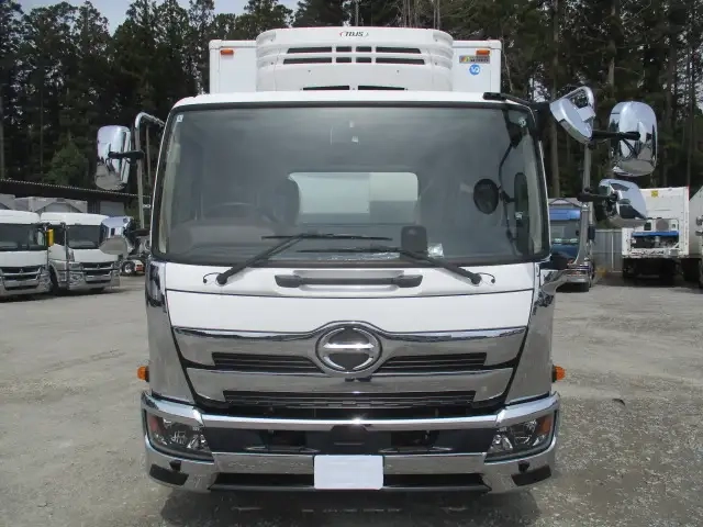 日野 レンジャー 中型 冷蔵冷凍バン 2KG-FD2ABG(106831) 2枚目