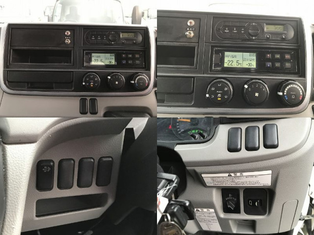 三菱ふそう キャンター 小型 冷蔵冷凍バン TPG-FBA50(113160) 35枚目
