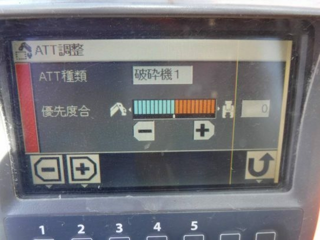 HITACHI その他・不明 その他 ユンボ ZX-210K-3(6671) 19枚目