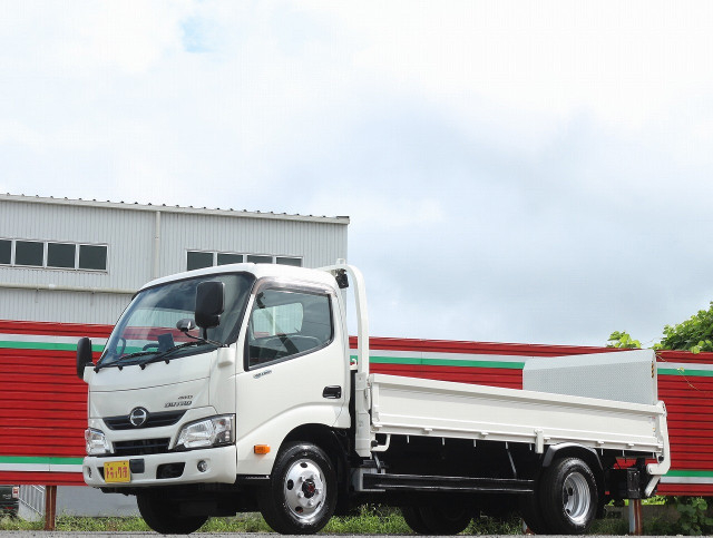 日野 デュトロ 小型 平ボディ TKG-XZU695M(111777) 50枚目