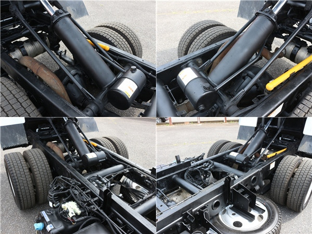 三菱ふそう キャンター 小型 土砂ダンプ 2PG-FBA30(110228) 27枚目