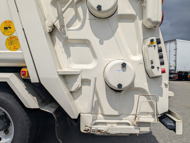 日野 デュトロ 小型 塵芥車（プレス式） TPG-XZU600X(111865) 33枚目