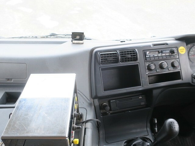 三菱ふそう スーパーグレート 大型 土砂ダンプ QKG-FV50VX(28958) 14枚目