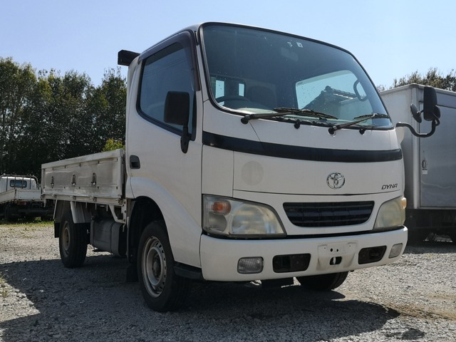 トヨタ ダイナ 小型 平ボディ KR-KDY230(11425) 2枚目