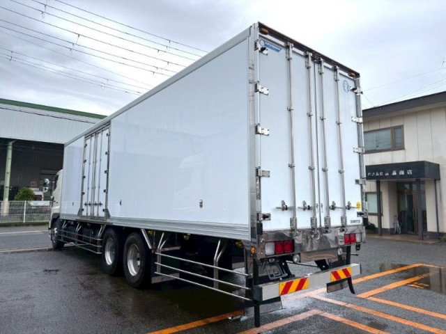 Hino profia Large Freezer box_body QPG-FR1EXEG(110389) 4枚目