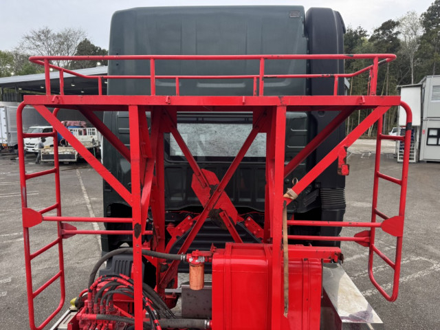 日野 プロフィア 大型 コンテナ専用車 2DG-FS1EJA(110476) 17枚目