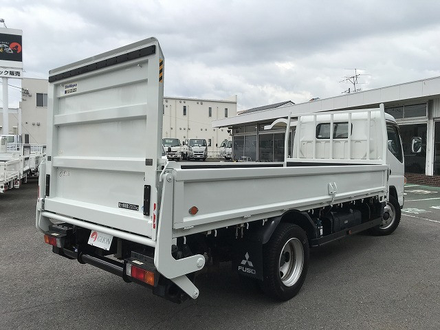 三菱ふそう キャンター 小型 平ボディ TPG-FEA50(110975) 6枚目