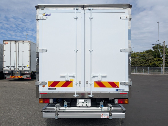 日野 デュトロ 小型 冷蔵冷凍バン 2WG-XZU713N(112969) 5枚目