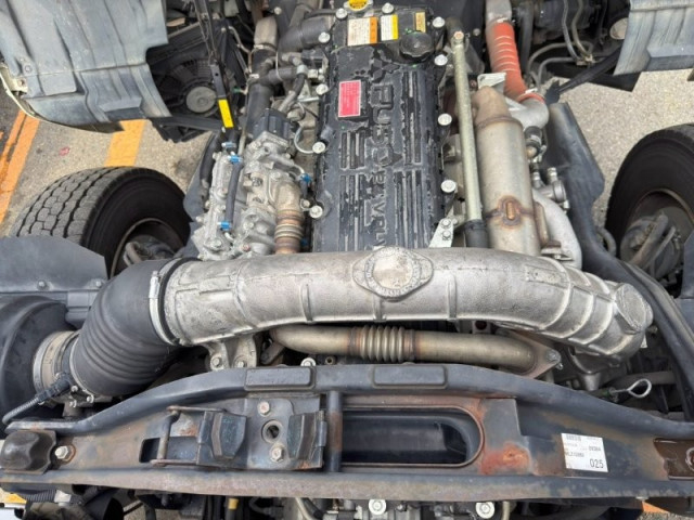 三菱ふそう ファイター 増トン 平ボディ（クレーン付） 2KG-FK72FZ(111608) 23枚目