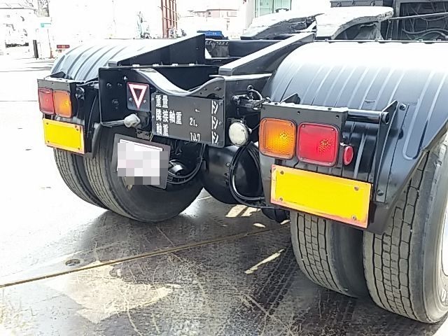 UDトラックス（日産） ビッグサム 大型 トラクタ KL-CW632GHT(8803) 38枚目