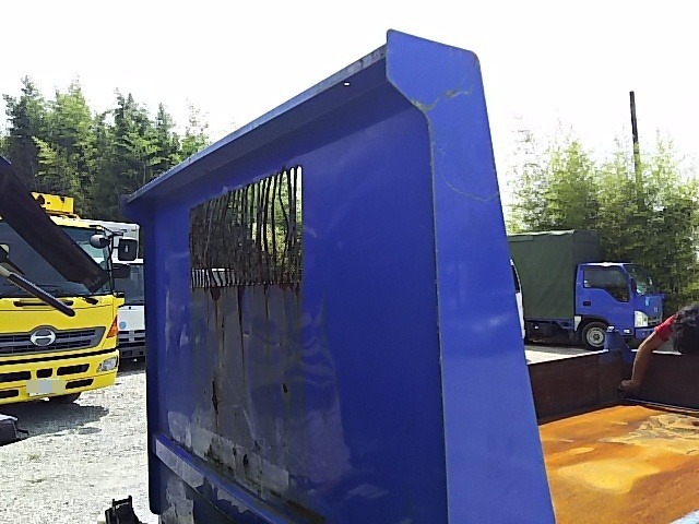 日産自動車 アトラス 小型 土砂ダンプ TKG-AJR85AD(7599) 43枚目