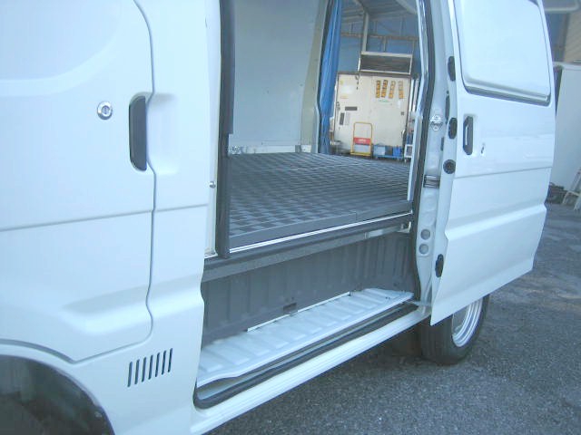 Mazda bongo Small Freezer box_body ABF-SKP2V(97411) 8枚目