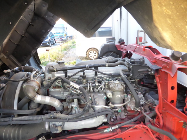 日野 レンジャー 中型 ウィング BDG-FD8JPWA(2476) 30枚目