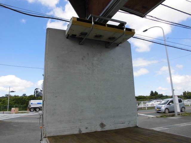 Nissan UD condor Middle Freezer wing body PB-MK36A(12644) 21枚目