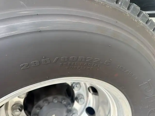 ボルボ 大型 トラクタ 2PG-4S2TEA1(108488) 15枚目