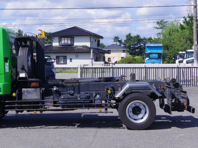 三菱ふそう ファイター 増トン コンテナ専用車 QKG-FK62FZ(112084) 18枚目