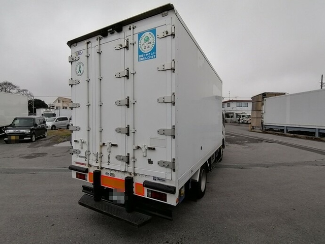 日野 デュトロ 小型 冷蔵冷凍バン BDG-XZU414M(5527) 3枚目