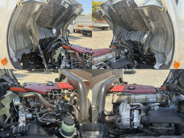 Toyota dyna Small Flat body 2PG-XZU605(105312) 18枚目