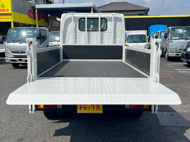 Mazda titan Small Flat body 2TG-LKR88AF(106619) 6枚目