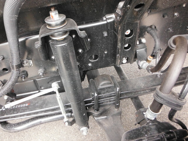 Mitsubishi Fuso super_great Large Self loader 2KG-FS70HZ(34787) 11枚目