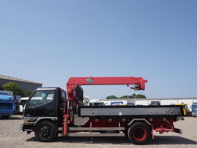 三菱ふそう キャンター 小型 平ボディ *********(105507) 30枚目