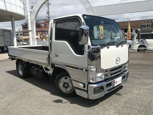 マツダ タイタン 小型 平ボディ TRG-LHR85A(110121) 3枚目