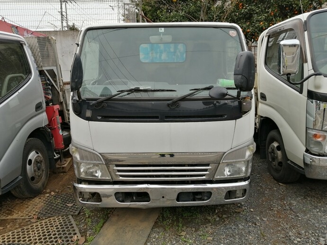 三菱ふそう キャンター 小型 平ボディ KK-FE70CB(4839) 2枚目