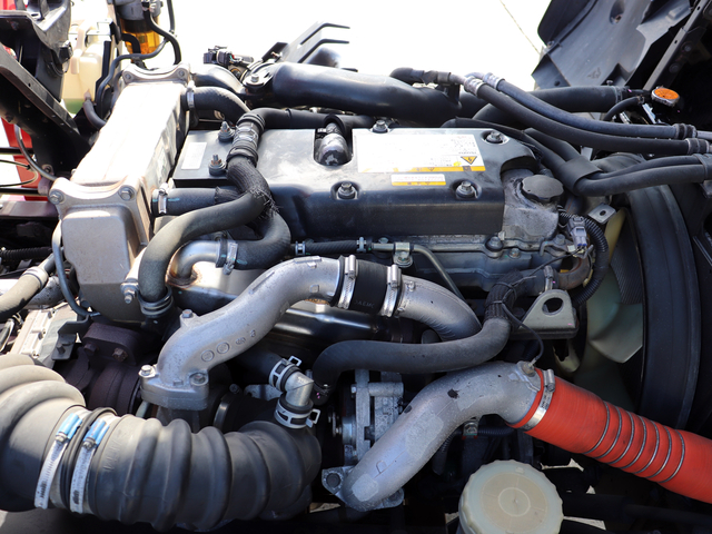 いすゞ フォワード 増トン 平ボディ（クレーン付） LPG-FTR90(83708) 60枚目