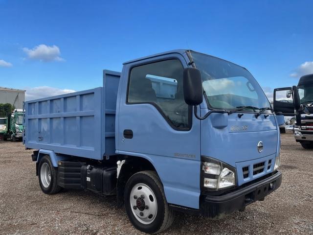 日産自動車 アトラス 小型 土砂ダンプ *********(112853) 8枚目