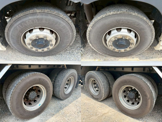 Hino profia Large Freezer box_body 2DG-FR1AHG(110794) 30枚目