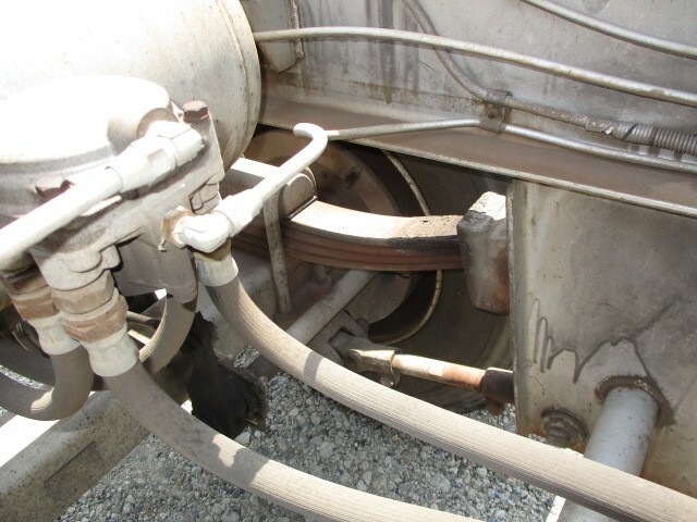 フルハーフ 大型 トレーラ（海上コンテナ40ft） FKD240A(6825) 15枚目