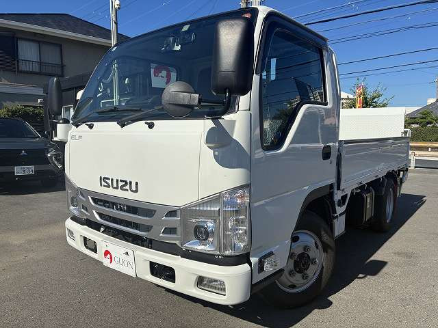 いすゞ エルフ 小型 平ボディ 2RG-NJS88A(113126) 1枚目