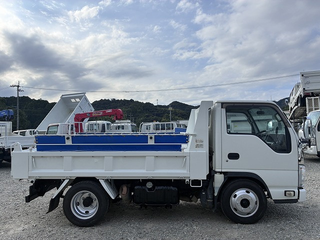 いすゞ エルフ 小型 土砂ダンプ TKG-NKR85AN(112330) 12枚目