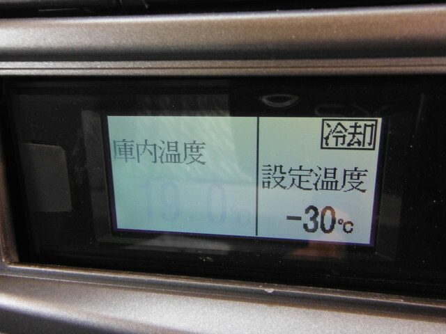 日野 レンジャー 中型 冷蔵冷凍バン TKG-FD7JLAG(10254) 14枚目