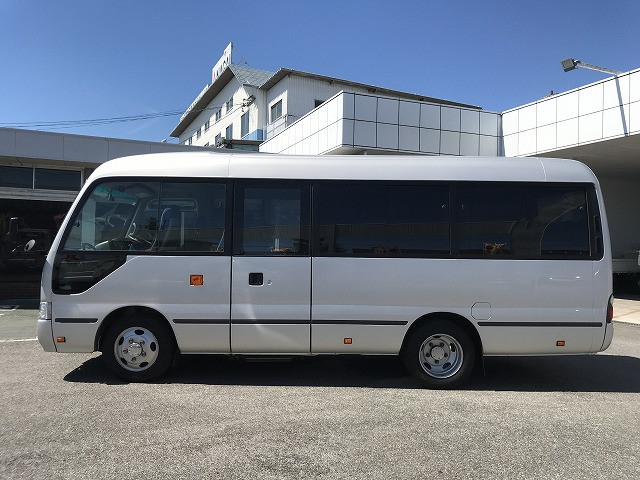 トヨタ コースター 小型 その他 SPG-XZB40(110128) 7枚目