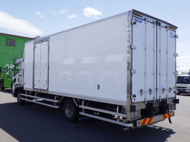 いすゞ - 中型 冷蔵冷凍バン SKG-FSR90T2(106327) 3枚目