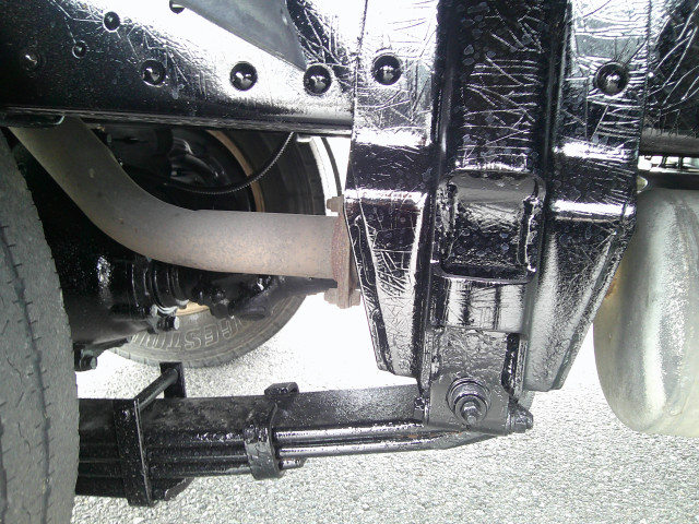 三菱ふそう キャンター 小型 平ボディ（クレーン付） KK-FE73EB(111540) 32枚目